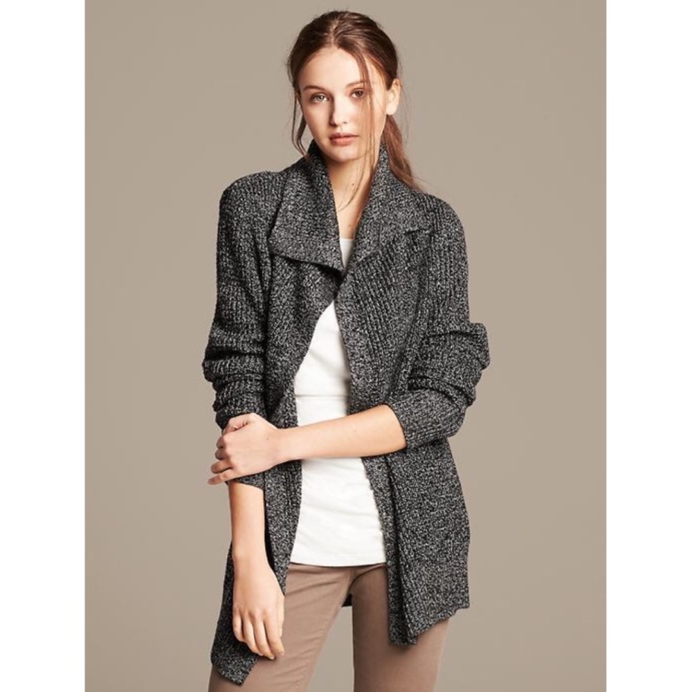 Banana Republic Knitted Cardigan